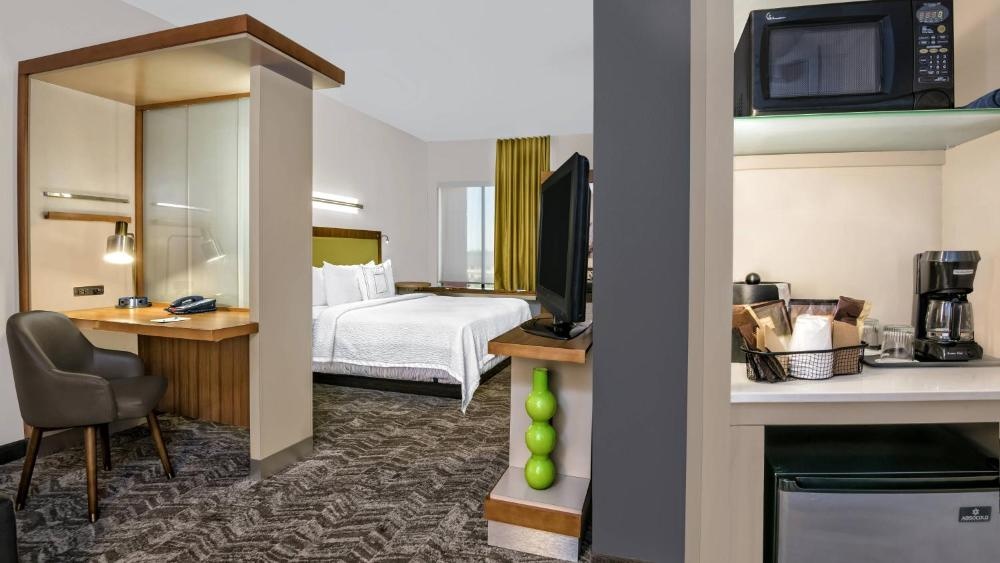 SpringHill Suites by Marriott San Antonio SeaWorld/Lackland